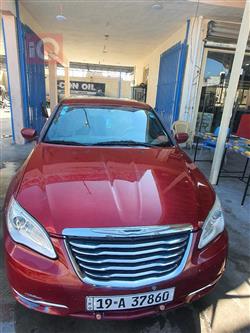 کرایسلەر 200